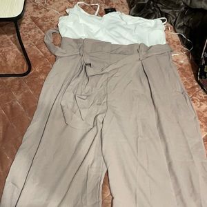 Fashion Nova She’s so Lucky Jumpsuit